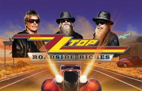 Zz top roadside riches online  5 reels, 4 rows, 1024 Ways to Win, Legs Wild, Gimme Wild, Scatter Pays, Free Spins Bonus, Win up to 40000x your bet, 96